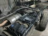 Hummer H2 после пожара - фото 5
