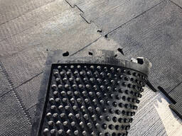 Гумовий мат/килимок для Великої Рогатої Худоби, свиней, кіз, коней