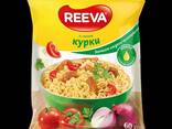 Гуртовий продаж вермішелі «Мівіна» та «Reeva» - фото 1