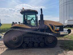Гусеничный трактор Challenger MT845C, з США