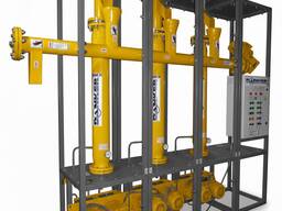 Гущеловушка високої продуктивності 1000 - 5000 літрів на годину. 6