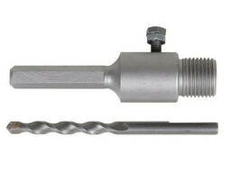 Хвостовик для коронки по бетону 110мм HEX Sigma (1519211)
