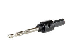 Хвостовик для коронок Bi-Met 3/8'' HEX Ø14-30мм APRO