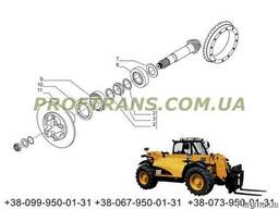 Хвостовик и планетарка Caterpillar CAT TH330 катерпилер