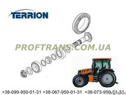 Хвостовик и планетарка Terrion 3180, 4200 терион редуктор