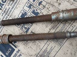 Гвинт до фрезерного верстату 6Р12, 6Р13, 6Р82, 6М12, 6М13.