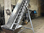 Шнековые транспортеры из нержавеющей стали – проектирование и производство - фото 2