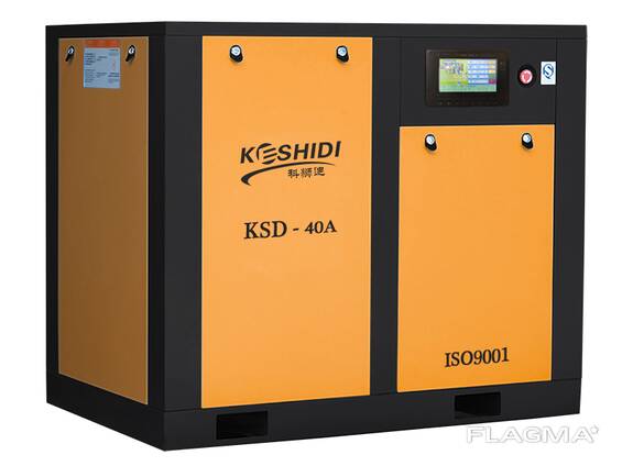 Гвинтовий компресор KESHIDI KSD-40A