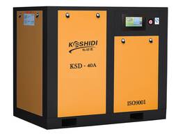 Гвинтовий компресор KESHIDI KSD-40A