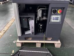 Гвинтовий компресор Mast SH-5 Inverter (двигун на постійних магнітах)