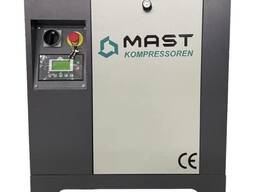Гвинтовий компресор Mast SH-8