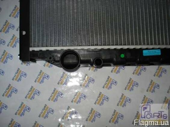 HW1031004 Радиатор, охлаждение двигател Hinghway