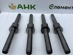 HXE19612 Вал John Deere, вісь натяжного ролика подрібнювача