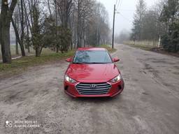 Hyundai Elantra Se 2017