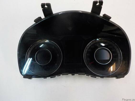 Hyundai i40 2012-2014 Панель приборов 94001-3Z0504 разбрка