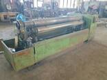 ИБ2216 вальцы трехвалковые 4х2000 мм, есть другие станки - фото 3