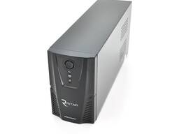 ИБП Ritar RTP850L-UX-IEC (510W) Proxima-L, LED, AVR, 3st, USB, 4xIEC-320 C14, 145-290Vac,