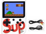 Игровая приставка консоль Sup Game Box 500 игр, Ретро приставка денди, Тетрис. .. - фото 1