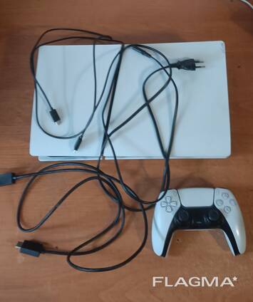 Ігрова приставка SONY PlayStation 5 (PS5) Slim Digital Edition