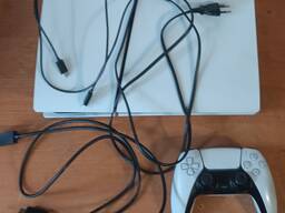 Ігрова приставка SONY PlayStation 5 (PS5) Slim Digital Edition