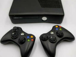Игровая консоль приставка Microsoft Xbox 360 Slim 250GB LT 3.0