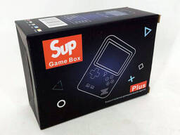 Игровая приставка консоль Sup Game Box 500 игр, Ретро приставка денди, Тетрис. ..