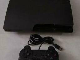 Игровая приставка Sony PlayStation 3 CECH-3004A - Б/У