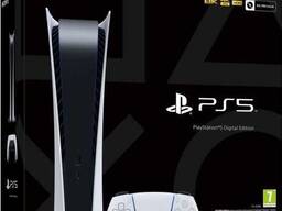 Игровая приставка Sony PlayStation 5 Digital