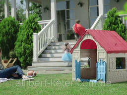 Игровой домик Keter Foldable Play House ( Wonderfold )