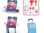 Игровой набор чемодан Suitcase Transformable Makeup (CK05A)