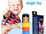 Игрушка-фокус деревянная, (магнитная игрушка) Magic - фото 2