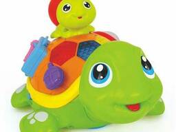Игрушка Hola Toys Черепашки (868)