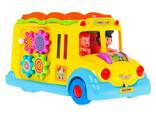 Игрушка Hola Toys Школьный автобус (796) - фото 2