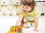Музыкальная развивающая игрушка Hola Toys Школьный автобус (796) - фото 1