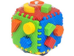 Игрушка-сортер "Educational cube" Tigres 24 элемента (39781)