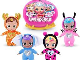 Игрушка-сюрприз Babycorns-A Кукла Леди Баг 92107A