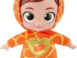 Игрушка-сюрприз Babycorns-D Кукла Жираф 92107D