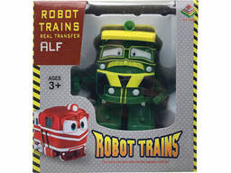 Игрушка Трансформер DT-005 Robot Trains (Джеффри)