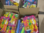 Игрушки для детей на сезон оптом со скидкой до 90 % - фото 1