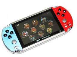 Ігрова консоль PSP X7 MP5 3000 ігор 4.3 дюйми . Портативна ігрова приставка