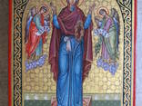 Икона Богородицы Нерушимая Стена - фото 2