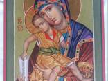 Икона Божией Матери Милостивая Богородица Киккская. «Достойн - фото 2