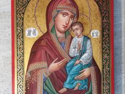 Икона Божией Матери «Святогорская» Богородица Святогорская.