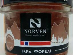 Икра форели (Norven) 110 гр.