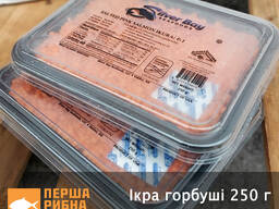 Ікра горбуші 250 г Silver Bay (США)