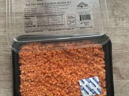 Ікра горбуші сол. мор. (0.25) 1 сорт , США