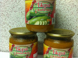 Икра кабачковая 510 г