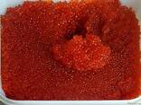 Икра красная в ассортименте. Нерест 2020 года. - фото 1