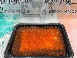 Икра красная горбуши Silver Bay P-1, 0.5 кг, США 2025