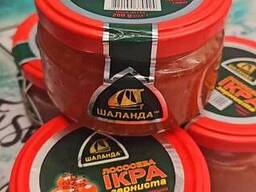 Икра красная горбушы "Шаланда" 200 грамм